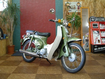 ＳＵＺＵＫＩ Birdie（バーディー）７０ | ヨシムラ バイク アシスト ショップ